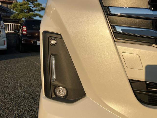 ルーミー カスタムＧ－Ｔ　両側電動ドア　純正ＳＤナビ　バックカメラ　スマートアシスト　レーダークルーズ　禁煙車　ＬＥＤヘッドライト　ビルトインＥＴＣ　オートエアコン　純正１５インチアルミ　Ｂｌｕｅｔｏｏｔｈ　ＣＤ（7枚目）