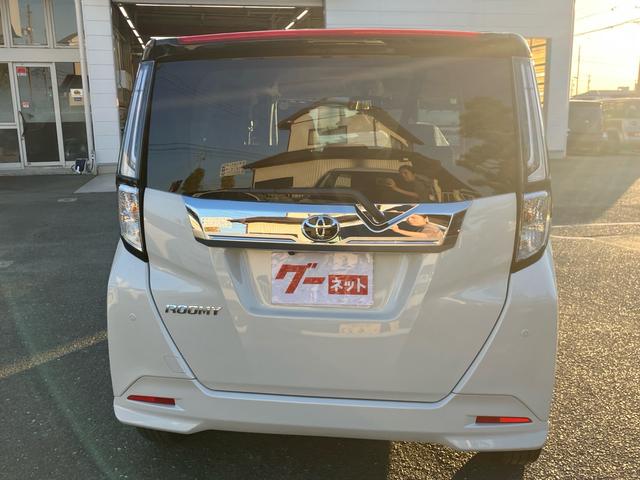 ルーミー カスタムＧ－Ｔ　両側電動ドア　純正ＳＤナビ　バックカメラ　スマートアシスト　レーダークルーズ　禁煙車　ＬＥＤヘッドライト　ビルトインＥＴＣ　オートエアコン　純正１５インチアルミ　Ｂｌｕｅｔｏｏｔｈ　ＣＤ（16枚目）