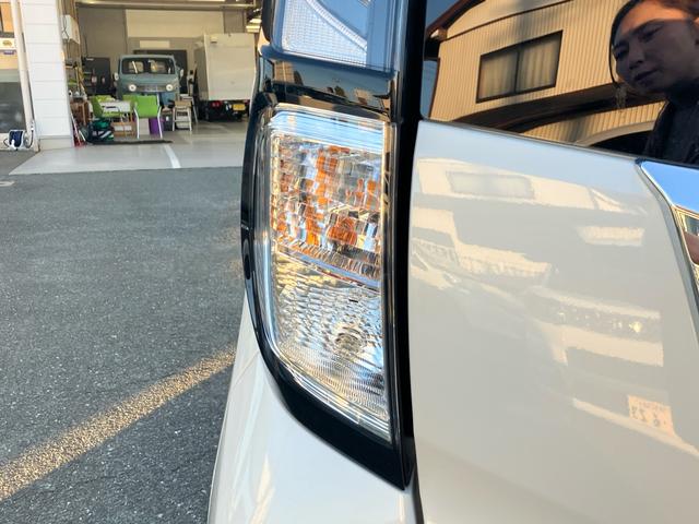 ルーミー カスタムＧ－Ｔ　両側電動ドア　純正ＳＤナビ　バックカメラ　スマートアシスト　レーダークルーズ　禁煙車　ＬＥＤヘッドライト　ビルトインＥＴＣ　オートエアコン　純正１５インチアルミ　Ｂｌｕｅｔｏｏｔｈ　ＣＤ（18枚目）