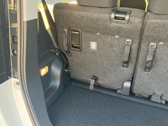 ルーミー カスタムＧ－Ｔ　両側電動ドア　純正ＳＤナビ　バックカメラ　スマートアシスト　レーダークルーズ　禁煙車　ＬＥＤヘッドライト　ビルトインＥＴＣ　オートエアコン　純正１５インチアルミ　Ｂｌｕｅｔｏｏｔｈ　ＣＤ（25枚目）