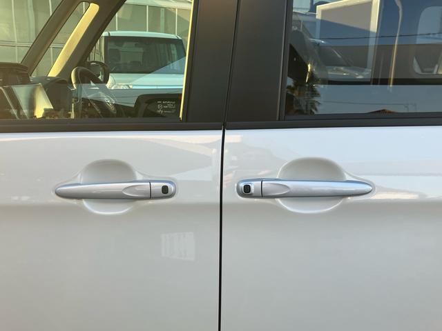 ルーミー カスタムＧ－Ｔ　両側電動ドア　純正ＳＤナビ　バックカメラ　スマートアシスト　レーダークルーズ　禁煙車　ＬＥＤヘッドライト　ビルトインＥＴＣ　オートエアコン　純正１５インチアルミ　Ｂｌｕｅｔｏｏｔｈ　ＣＤ（29枚目）