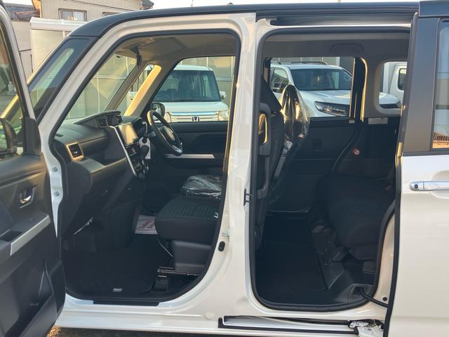 ルーミー カスタムＧ－Ｔ　両側電動ドア　純正ＳＤナビ　バックカメラ　スマートアシスト　レーダークルーズ　禁煙車　ＬＥＤヘッドライト　ビルトインＥＴＣ　オートエアコン　純正１５インチアルミ　Ｂｌｕｅｔｏｏｔｈ　ＣＤ（33枚目）