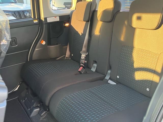 ルーミー カスタムＧ－Ｔ　両側電動ドア　純正ＳＤナビ　バックカメラ　スマートアシスト　レーダークルーズ　禁煙車　ＬＥＤヘッドライト　ビルトインＥＴＣ　オートエアコン　純正１５インチアルミ　Ｂｌｕｅｔｏｏｔｈ　ＣＤ（44枚目）