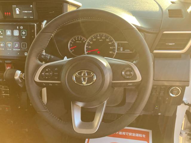 ルーミー カスタムＧ－Ｔ　両側電動ドア　純正ＳＤナビ　バックカメラ　スマートアシスト　レーダークルーズ　禁煙車　ＬＥＤヘッドライト　ビルトインＥＴＣ　オートエアコン　純正１５インチアルミ　Ｂｌｕｅｔｏｏｔｈ　ＣＤ（49枚目）