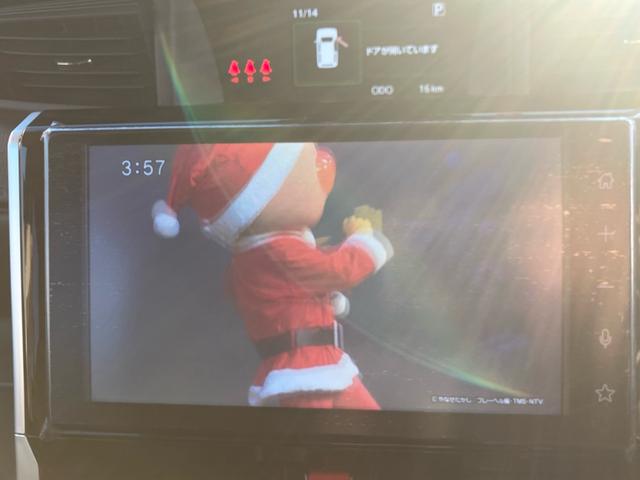 ルーミー カスタムＧ－Ｔ　両側電動ドア　純正ＳＤナビ　バックカメラ　スマートアシスト　レーダークルーズ　禁煙車　ＬＥＤヘッドライト　ビルトインＥＴＣ　オートエアコン　純正１５インチアルミ　Ｂｌｕｅｔｏｏｔｈ　ＣＤ（53枚目）