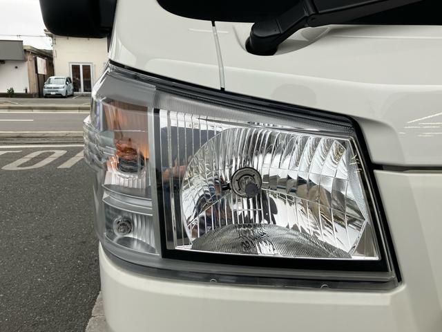 ハイゼットトラック 多目的ダンプ　電動モーター式　３方開　４ＷＤ　登録済未使用車　禁煙車　エアコンクーラー　ＣＶＴ　パート４ＷＤ　スマートアシスト　極東開発製　電動モーター式ダンプ　スーパーデフロック　前後ソナー　ＬＥＤ荷台作業灯（5枚目）