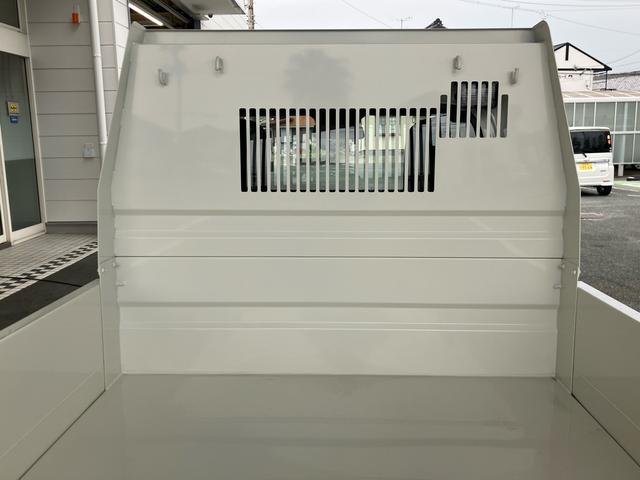 ハイゼットトラック 多目的ダンプ　電動モーター式　３方開　４ＷＤ　登録済未使用車　禁煙車　エアコンクーラー　ＣＶＴ　パート４ＷＤ　スマートアシスト　極東開発製　電動モーター式ダンプ　スーパーデフロック　前後ソナー　ＬＥＤ荷台作業灯（20枚目）