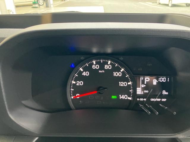 ハイゼットトラック 多目的ダンプ　電動モーター式　３方開　４ＷＤ　登録済未使用車　禁煙車　エアコンクーラー　ＣＶＴ　パート４ＷＤ　スマートアシスト　極東開発製　電動モーター式ダンプ　スーパーデフロック　前後ソナー　ＬＥＤ荷台作業灯（31枚目）