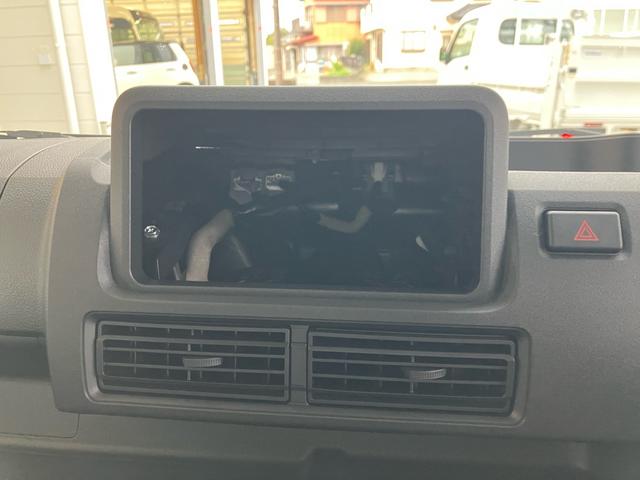ハイゼットトラック 多目的ダンプ　電動モーター式　３方開　４ＷＤ　登録済未使用車　禁煙車　エアコンクーラー　ＣＶＴ　パート４ＷＤ　スマートアシスト　極東開発製　電動モーター式ダンプ　スーパーデフロック　前後ソナー　ＬＥＤ荷台作業灯（39枚目）
