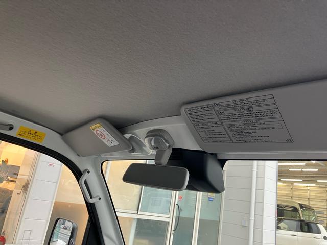 ハイゼットトラック 多目的ダンプ　電動モーター式　３方開　４ＷＤ　登録済未使用車　禁煙車　エアコンクーラー　ＣＶＴ　パート４ＷＤ　スマートアシスト　極東開発製　電動モーター式ダンプ　スーパーデフロック　前後ソナー　ＬＥＤ荷台作業灯（41枚目）