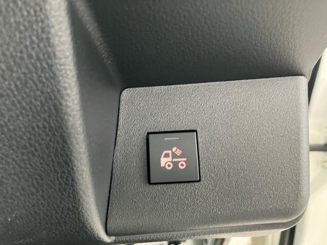 ハイゼットトラック 垂直式テールリフト　３方開　４ＷＤ　禁煙車　登録済未使用車　４ＷＤ　エアコンクーラー　パワステ　アイドリングストップ　衝突被害軽減ブレーキ　アクセル踏み間違い防止装置（34枚目）