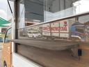 　キッチンカー　移動販売車　ホシザキ製冷凍冷蔵庫　室内エアコン　２口シンク　木製カウンター　ＬＥＤライト　換気扇　給排水タンク　サブバッテリー　コンセント（15枚目）