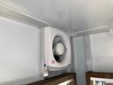 　キッチンカー　移動販売車　ホシザキ製冷凍冷蔵庫　室内エアコン　２口シンク　木製カウンター　ＬＥＤライト　換気扇　給排水タンク　サブバッテリー　コンセント(39枚目)