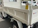 多目的ダンプ　電動モーター式　３方開　４ＷＤ　登録済未使用車　禁煙車　エアコンクーラー　ＣＶＴ　パート４ＷＤ　スマートアシスト　極東開発製　電動モーター式ダンプ　スーパーデフロック　前後ソナー　ＬＥＤ荷台作業灯（12枚目）