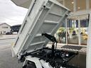 多目的ダンプ　電動モーター式　３方開　４ＷＤ　登録済未使用車　禁煙車　エアコンクーラー　ＣＶＴ　パート４ＷＤ　スマートアシスト　極東開発製　電動モーター式ダンプ　スーパーデフロック　前後ソナー　ＬＥＤ荷台作業灯（22枚目）