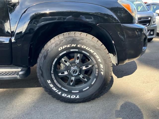 ハイラックスサーフ ＳＳＲ－Ｘリミテッド　４ＷＤ　Ｂｌｕｅｔｏｏｔｈ　フルセグＴＶ　　ナビ　キーレス　ドライブレコーダー　ドアバイザー　フロアマット　アルミホイール　ＥＴＣ　ワンオーナー（39枚目）