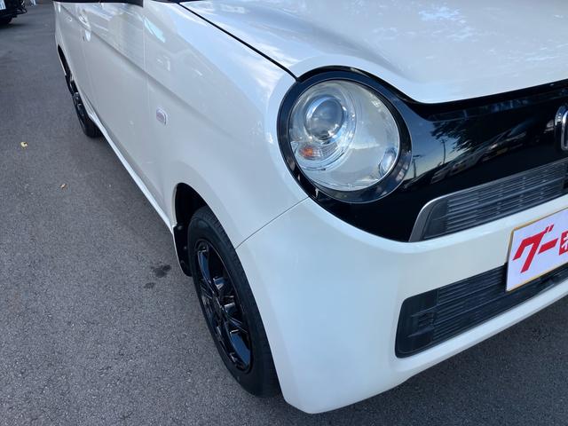 N-ONE G 走行2.9万キロ 新品14インチアルミ・タイヤ SDナビフルセグTV ETC キーフリー プッシュスタート(5枚目)