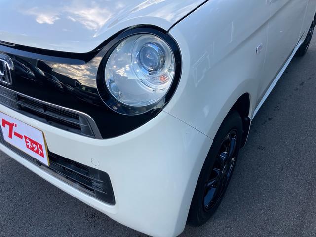 N-ONE G 走行2.9万キロ 新品14インチアルミ・タイヤ SDナビフルセグTV ETC キーフリー プッシュスタート(6枚目)