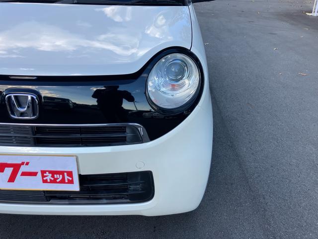 N-ONE G 走行2.9万キロ 新品14インチアルミ・タイヤ SDナビフルセグTV ETC キーフリー プッシュスタート(7枚目)