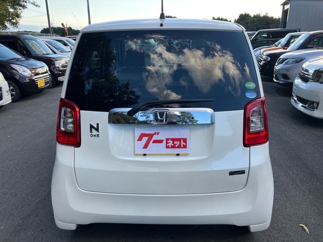 N-ONE G 走行2.9万キロ 新品14インチアルミ・タイヤ SDナビフルセグTV ETC キーフリー プッシュスタート(12枚目)