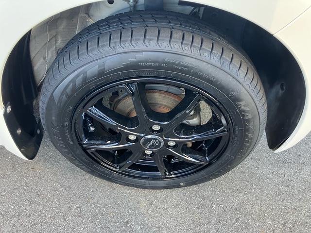 N-ONE G 走行2.9万キロ 新品14インチアルミ・タイヤ SDナビフルセグTV ETC キーフリー プッシュスタート(19枚目)