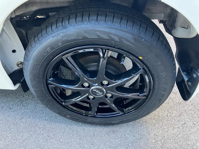 N-ONE G 走行2.9万キロ 新品14インチアルミ・タイヤ SDナビフルセグTV ETC キーフリー プッシュスタート(21枚目)