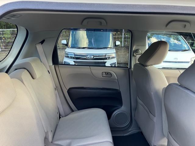 N-ONE G 走行2.9万キロ 新品14インチアルミ・タイヤ SDナビフルセグTV ETC キーフリー プッシュスタート(40枚目)