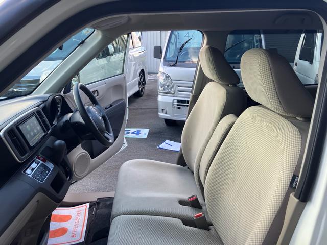 N-ONE G 走行2.9万キロ 新品14インチアルミ・タイヤ SDナビフルセグTV ETC キーフリー プッシュスタート(55枚目)