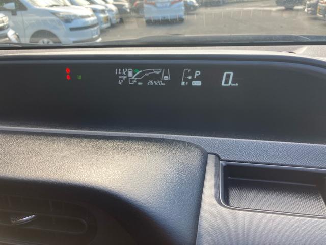 アクア Ｓスタイルブラック　走行２．６万キロ　ワンオーナー　ナビＴＶ　シートヒーター　ＥＴＣ　キーフリー　プッシュスタート　スペアキー（30枚目）