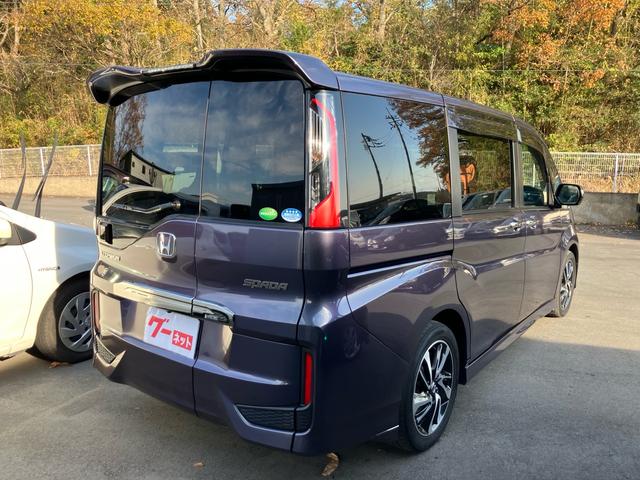ステップワゴンスパーダ スパーダ・クールスピリット ホンダセンシング 9インチナビ 両側パワースライドドア ドライブレコーダー ETC スマートキー ドアバイザー 7人乗り バックカメラ フルセグTV Bluetooth(2枚目)