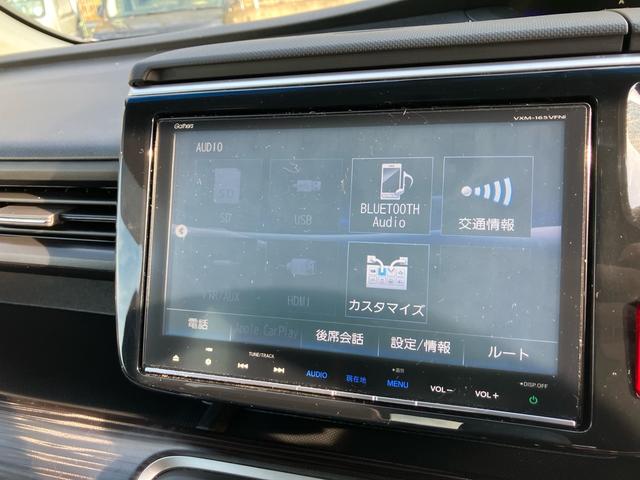 ステップワゴンスパーダ スパーダ・クールスピリット ホンダセンシング 9インチナビ 両側パワースライドドア ドライブレコーダー ETC スマートキー ドアバイザー 7人乗り バックカメラ フルセグTV Bluetooth(5枚目)