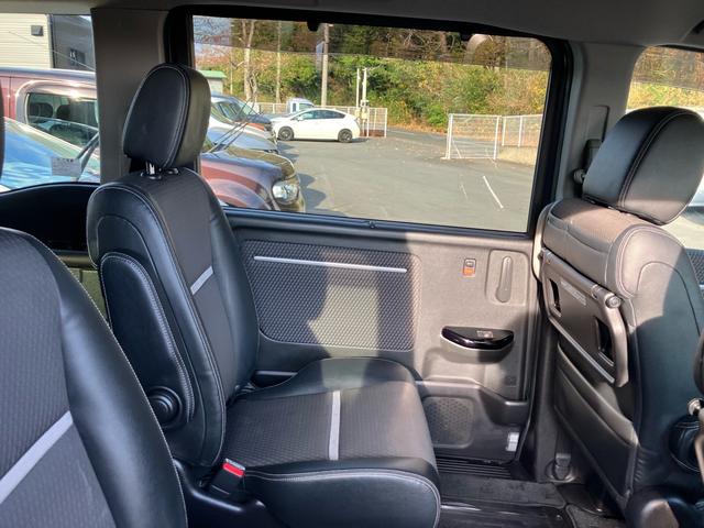 ステップワゴンスパーダ スパーダ・クールスピリット ホンダセンシング 9インチナビ 両側パワースライドドア ドライブレコーダー ETC スマートキー ドアバイザー 7人乗り バックカメラ フルセグTV Bluetooth(42枚目)