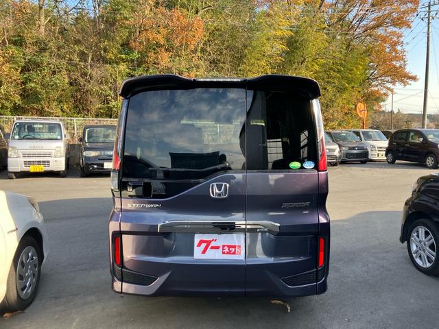 ステップワゴンスパーダ スパーダ・クールスピリット ホンダセンシング 9インチナビ 両側パワースライドドア ドライブレコーダー ETC スマートキー ドアバイザー 7人乗り バックカメラ フルセグTV Bluetooth(44枚目)