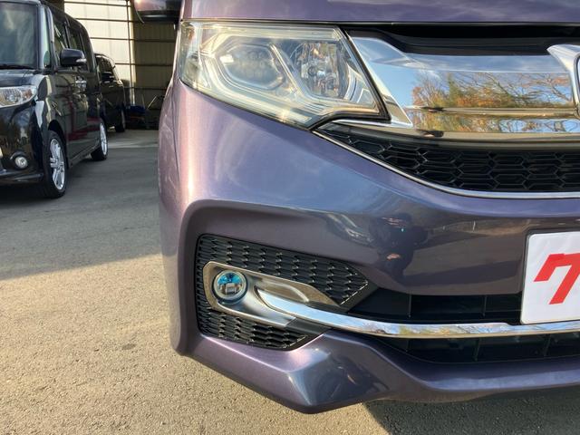 ステップワゴンスパーダ スパーダ・クールスピリット ホンダセンシング 9インチナビ 両側パワースライドドア ドライブレコーダー ETC スマートキー ドアバイザー 7人乗り バックカメラ フルセグTV Bluetooth(47枚目)