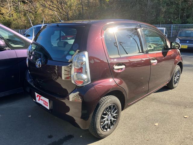 パッソ プラスハナ Cパッケージ スマートキー バックカメラ ドアバイザー フロアマット ETC 電動格納ミラー(2枚目)