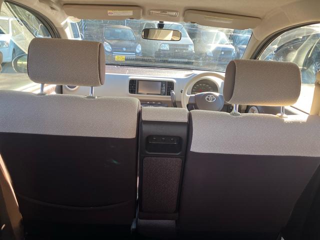 パッソ プラスハナ Cパッケージ スマートキー バックカメラ ドアバイザー フロアマット ETC 電動格納ミラー(24枚目)