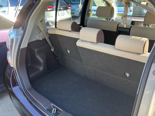 パッソ プラスハナ Cパッケージ スマートキー バックカメラ ドアバイザー フロアマット ETC 電動格納ミラー(25枚目)