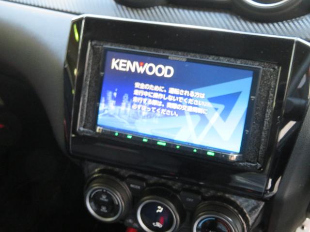 スイフトスポーツ ベースグレード　モンスター磐田バージョンコンプリートカー仕様（10枚目）