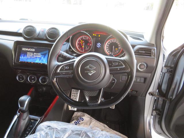 スイフトスポーツ ベースグレード　モンスター磐田バージョンコンプリートカー仕様（16枚目）