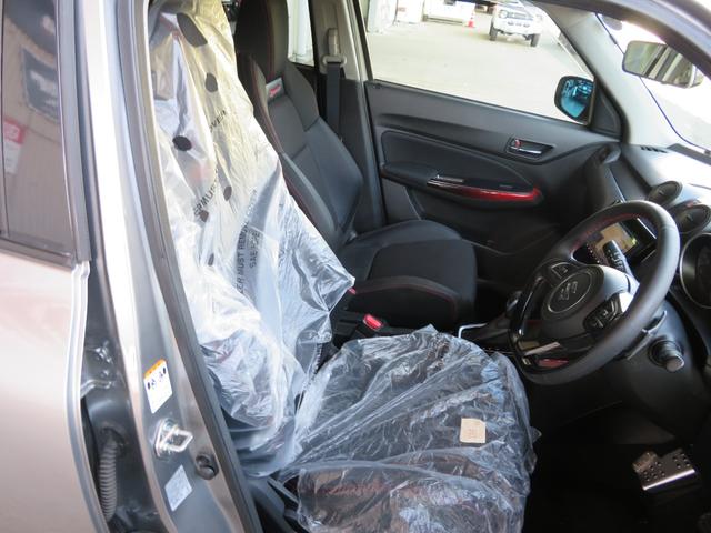 スイフトスポーツ ベースグレード　モンスター磐田バージョンコンプリートカー仕様（26枚目）