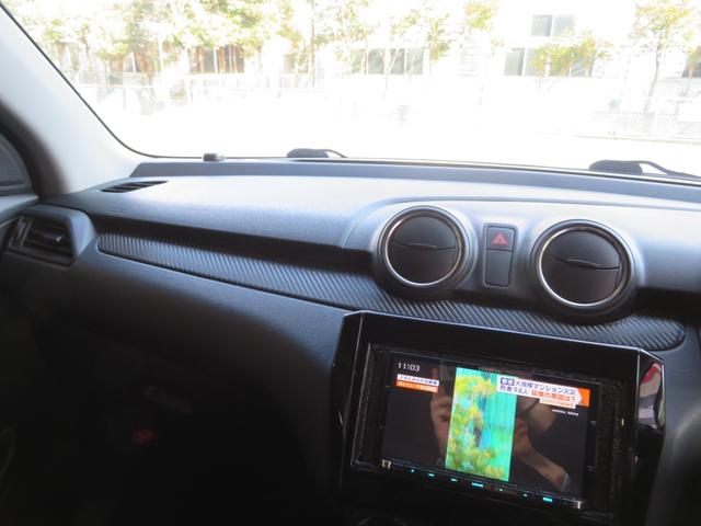 スイフトスポーツ ベースグレード　モンスター磐田バージョンコンプリートカー仕様（27枚目）