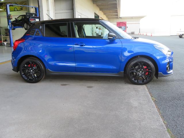 スイフトスポーツ ZC33S ファイナルエディション モンスター磐田195PSターボゼロバージョン(4枚目)