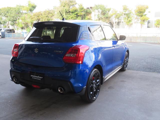 スイフトスポーツ ZC33S ファイナルエディション モンスター磐田195PSターボゼロバージョン(8枚目)