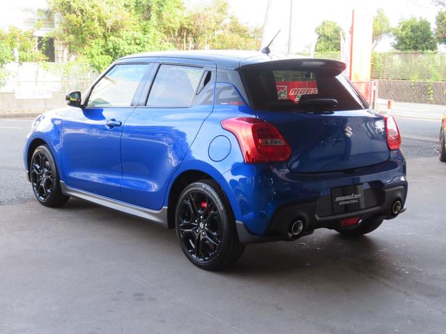 スイフトスポーツ ZC33S ファイナルエディション モンスター磐田195PSターボゼロバージョン(9枚目)