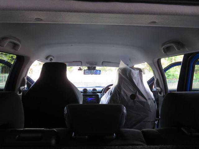 スイフトスポーツ ZC33S ファイナルエディション モンスター磐田195PSターボゼロバージョン(12枚目)