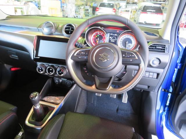 スイフトスポーツ ZC33S ファイナルエディション モンスター磐田195PSターボゼロバージョン(15枚目)
