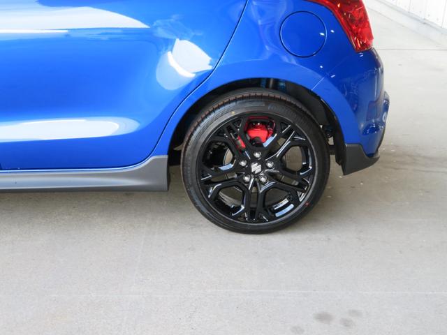 スイフトスポーツ ZC33S ファイナルエディション モンスター磐田195PSターボゼロバージョン(18枚目)