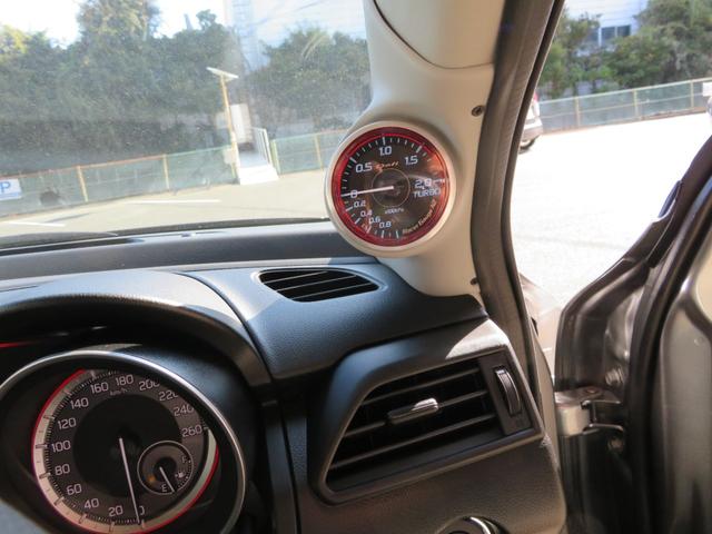 スイフトスポーツ ZC33S ファイナルエディション モンスター磐田195PSターボゼロバージョン(19枚目)