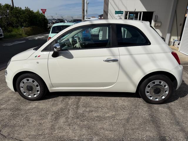 ５００ ツインエア　ポップ（8枚目）