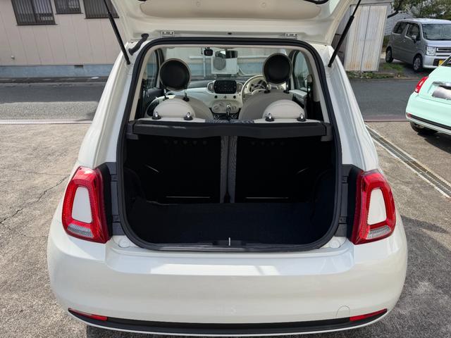 ５００ ツインエア　ポップ（9枚目）